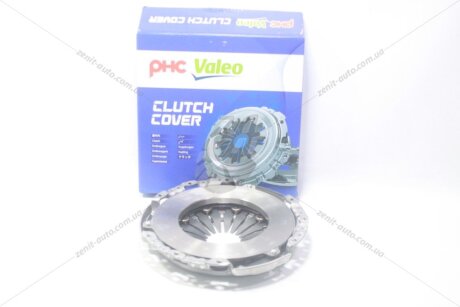 Кошик зчеплення Nissan Navara (01-), NP300 (08-) 2.5d (D=250mm) PHC Valeo 'NSC53