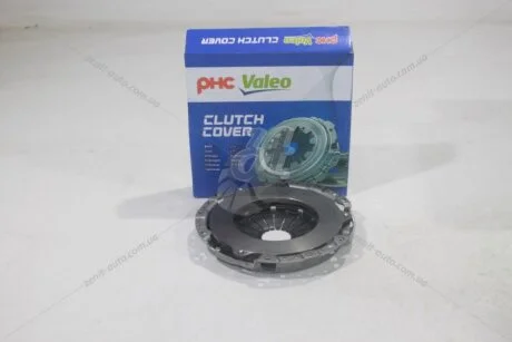Кошик зчеплення Nissan Juke (10-19), Qashqai I/ Renault Duster (18-) 1.6i (D=215mm) (NSC60) PHC Valeo 'NSC60