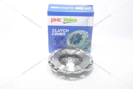 Кошик зчеплення Nissan Navara (04-), Pathfinder (05-) 2.5d (D=252mm) (NSC80) PHC Valeo 'NSC80