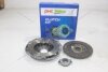 Комплект зчеплення Nissan Navara (01-), Pick Up (08-) 2.5d (NS-125+NSC-134+PRB-384C) PHC Valeo 'NSK249 (фото 2)