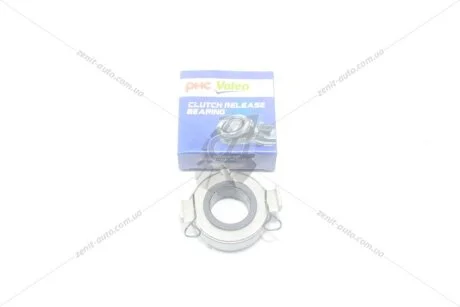 Підшипник вижимний Toyota Avensis (T22,T25), Rav 4 II 1.6, 1.8i, Yaris (99-) 1.3, 1.4, 1.5, 1.8i, 1.4d (PRB100) PHC Valeo 'PRB100