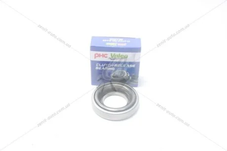 Підшипник вижимний Nissan Navara (05-) 2.5d, Pathfinder (II,III) 2.5, 3.0d, 3.3i (PRB143) PHC Valeo 'PRB143