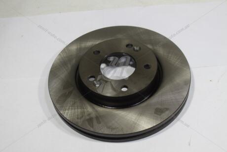Диск тормозной передний Tucson (06-10), Coupe (01-06)/Sportage (04-06) (51712-2C000) PHC Valeo R1036