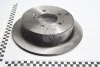 Диск тормозной задний Tucson (09-13)/Sportage (04-13) (D284 mm) (58411-3A300) (R1041) PHC Valeo 'R1041 (фото 1)