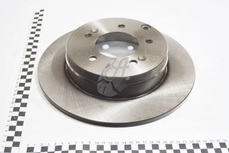 Диск гальміний задній Sonata (04-06) (D275 mm) (58411-3K100) PHC Valeo R1056