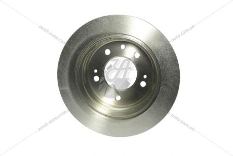 Диск тормозной задний Sonata (10-), i45 (10-)/ Optima (10-) (58411-3S000) PHC Valeo 'R1092