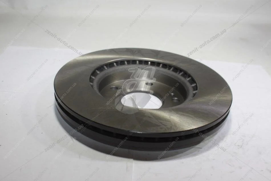 Диск гальміний передній Elantra (11-20), Veloster (11-20), Kona (17-21) (51712-3X000) (R1094) PHC Valeo 'R1094 (фото 1)
