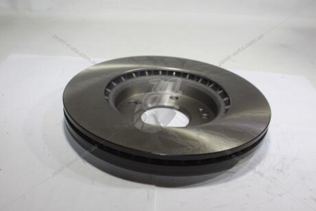 Диск гальміний передній Elantra (11-20), Veloster (11-20), Kona (17-21) (51712-3X000) PHC Valeo 'R1094
