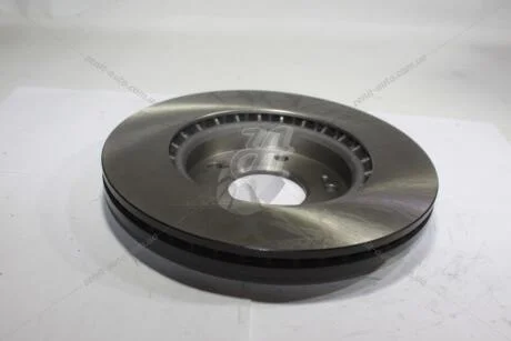 Диск гальміний передній Elantra (11-20), Veloster (11-20), Kona (17-21) (51712-3X000) (R1094) PHC Valeo 'R1094