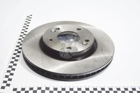 Диск гальміний передній Cerato (11-17), Soul (09-11) (51712-1M000) PHC Valeo R2051