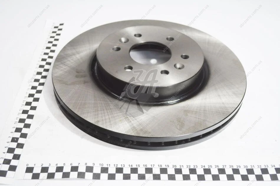 Диск гальміний передній Mohave (16-19) (D328 mm) (51712-2J000) PHC Valeo R2057 (фото 1)