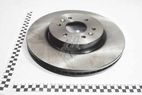 Диск гальміний передній Mohave (16-19) (D328 mm) (51712-2J000) PHC Valeo R2057