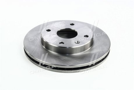 Диск гальмівний Лачетті/Нубіра 1,4-2,0 передній PHC Valeo R3018