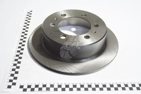 Диск гальміний задній Korando (96-05), Musso (96-05), Rexton (01-) (4840105101) PHC Valeo R4005