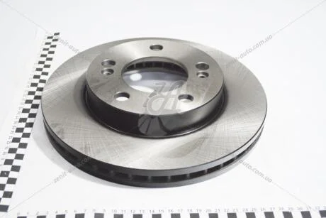 Диск тормозной передний Actyon (05-), Kyron (05-), Rexton (01-) вентилир (D294 mm) (4144109111) PHC Valeo RB4008