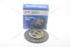 Диск зчеплення Ssangyong Actyon (D20R), Kyron (E23) (D=225mm) PHC Valeo 'SY25 (фото 1)