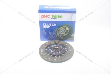 Диск зчеплення SsangYong Korando (12-) 2.0d D20DTR PHC Valeo 'SY28