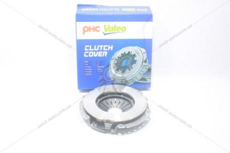 Кошик зчеплення SsangYong Kyron, Actyon (06-) 2.0d (D=240mm) PHC Valeo 'SYC19