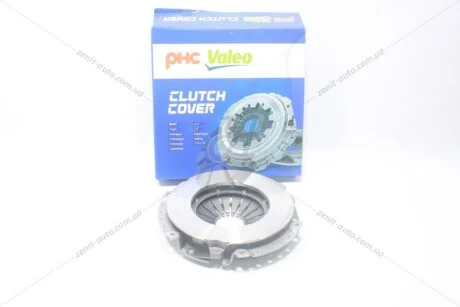Кошик зчеплення SsangYong Kyron, Actyon (06-) 2.0d (D=240mm) (SYC19) PHC Valeo 'SYC19