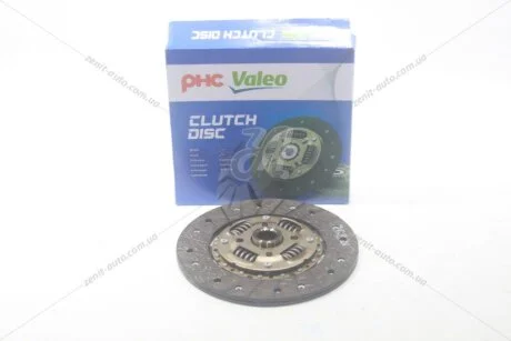 Диск зчеплення Suzuki SX4 (06-), Swift III 1.6i (D=200mm) (SZ10) PHC Valeo 'SZ10