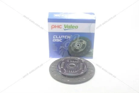 Диск зчеплення Suzuki Grand Vitara II 2.4i (SZ36) PHC Valeo 'SZ36