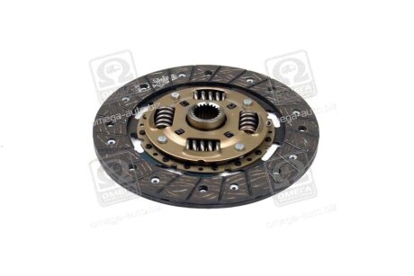 Диск зчеплення Toyota Corolla (94-), Yaris (99-) 1.3-1.6i (D=200mm) PHC Valeo 'TY16
