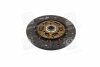Диск зчеплення Toyota Avensis (T25) 2.0i, Hiace (III,IV) 2.0, 2.4i, 2.4d (D=225mm) PHC Valeo 'TY34 (фото 1)
