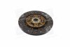 Диск зчеплення Toyota Avensis (T25) 2.0i, Hiace (III,IV) 2.0, 2.4i, 2.4d (D=225mm) PHC Valeo 'TY34 (фото 2)