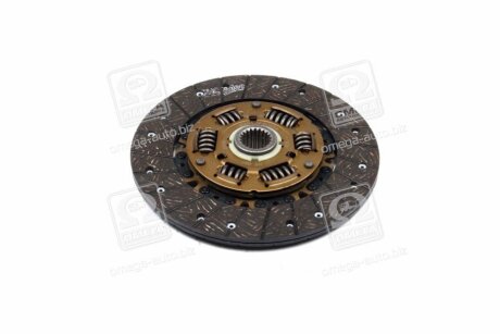 Диск зчеплення Toyota Avensis (T25) 2.0i, Hiace (III,IV) 2.0, 2.4i, 2.4d (D=225mm) PHC Valeo 'TY34
