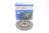 Диск зчеплення Toyota Camry (V3), Rav 4 (94-) 2.0, 2.4i (D=236mm) (TY37) PHC Valeo 'TY37 (фото 2)