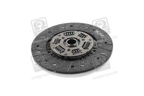 Диск зчеплення Toyota Camry (V3), Rav 4 (94-) 2.0, 2.4i (D=236mm) PHC Valeo 'TY37