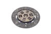 Диск зчеплення Toyota Corolla (95-) 2.0d (D=215mm) PHC Valeo 'TY43 (фото 1)