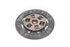 Диск зчеплення Toyota Corolla (95-) 2.0d (D=215mm) PHC Valeo 'TY43 (фото 3)