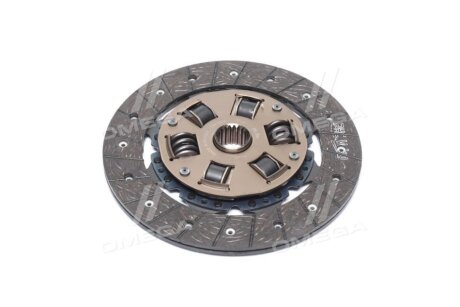 Диск зчеплення Toyota Corolla (95-) 2.0d (D=215mm) PHC Valeo 'TY43