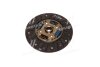 Диск зчеплення Toyota Auris (07-), Corolla (07-) 1.6i, Yaris (07-) 1.8i (D=212mm) PHC Valeo 'TY71 (фото 2)