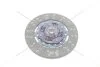 Диск зчеплення Toyota Hiace (IV,V,VI,VII), Dyna (06-) 2.5, 3.0d (D=260mm) (TY79) PHC Valeo 'TY79 (фото 4)
