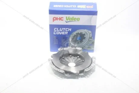 Кошик зчеплення Toyota Corolla (94-), Yaris (99-) 1.3-1.6i (D=200mm) (TYC01) PHC Valeo 'TYC01