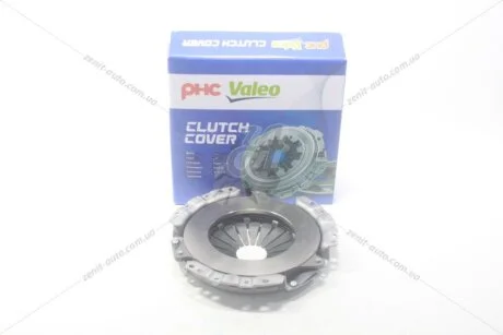 Кошик зчеплення Toyota Auris (06-), Corolla (97-) 1.3, 1.4, 1.5i (D=200mm) (TYC13) PHC Valeo 'TYC13