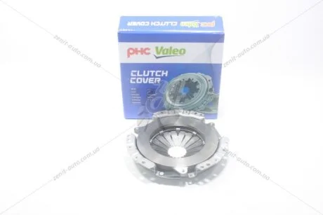 Кошик зчеплення Toyota Auris (06-), Corolla (97-) 1.3, 1.4, 1.5i (D=200mm) (TYC14) PHC Valeo 'TYC14