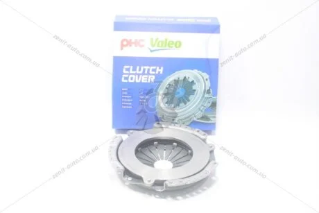 Кошик зчеплення Toyota Avensis (T22,T25), Corolla (87-), Rav 4 II 1.6, 1.8i (D=215mm) (TYC17) PHC Valeo 'TYC17