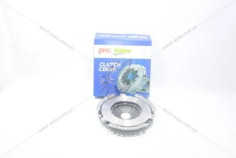 Кошик зчеплення Toyota Camry (V3,V4), Rav 4 (94-) 2.0, 2.4i (D=235mm) (TYC20) PHC Valeo 'TYC20