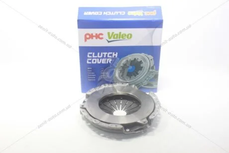 Кошик зчеплення Toyota Hiace (III,IV), Land Cruiser (J7) 2.0, 2.4i (D=225mm) (TYC21) PHC Valeo 'TYC21