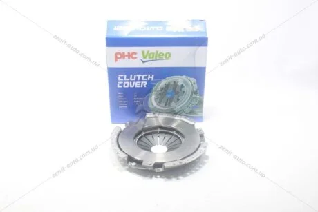 Кошик зчеплення Toyota Rav 4 I 2.0i (D=235mm) (TYC23) PHC Valeo 'TYC23