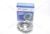 Кошик зчеплення Toyota Corolla (95-) 2.0d (D=225mm) (TYC32) PHC Valeo 'TYC32 (фото 2)