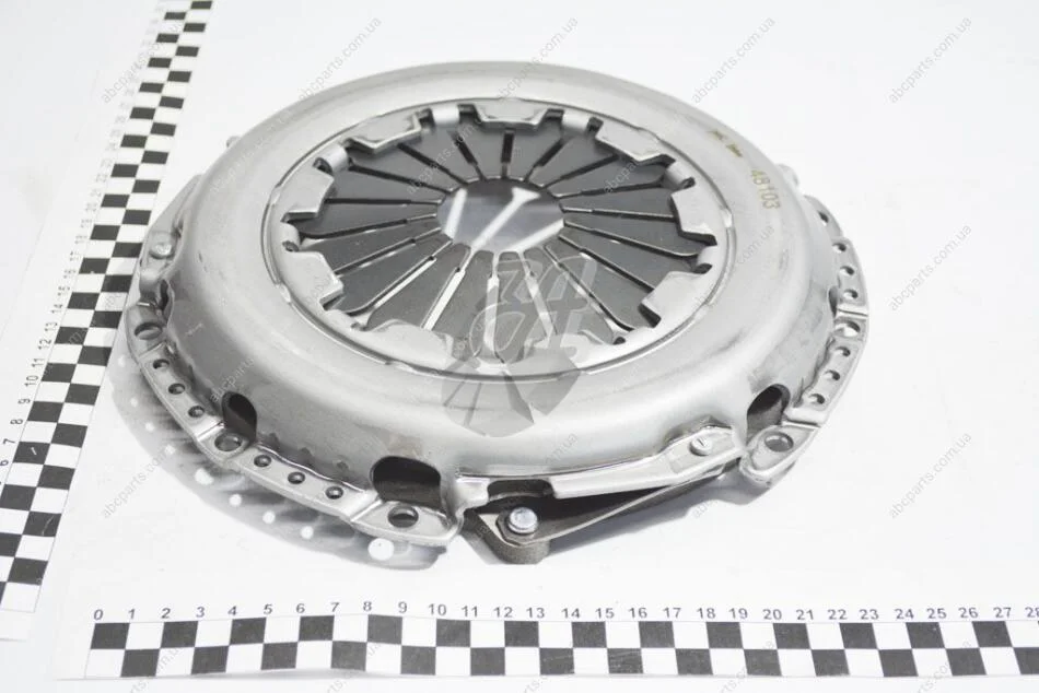 Корзина сцепления (41300-23600) PHC Valeo VKD48103 (фото 1)