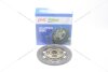 Диск зчеплення Seat Toledo I/ VW Golf (III,IV) 1.8i (D=210mm) PHC Valeo 'VW09 (фото 1)