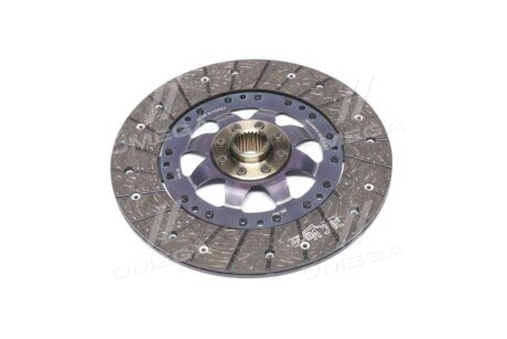 Диск зчеплення Audi A4 (B5,B6)/ VW Passat B5 1.6i (D=225mm) PHC Valeo 'VW38