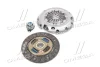 Комплект зчеплення Skoda Fabia (II,III), Octavia (II,III)/ VW Golf (V,VI,VII), Passat B6 1.2, 1.6i (VWK-116) PHC Valeo 'VWK116 (фото 4)