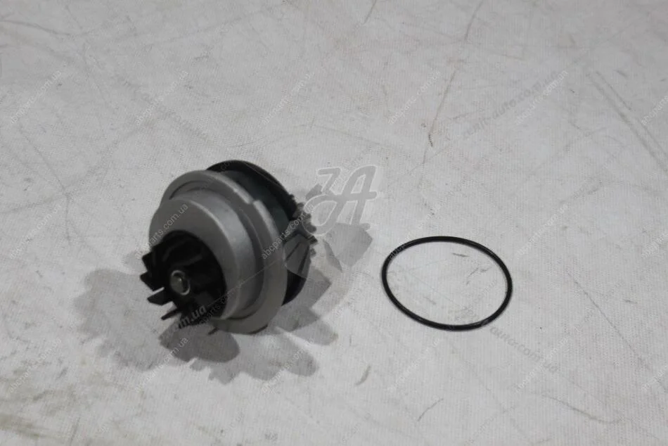 Насос водяний Ланос 1,6/Нексія 1,6 16V (96990997) Valeo 'WP5023 (фото 1)