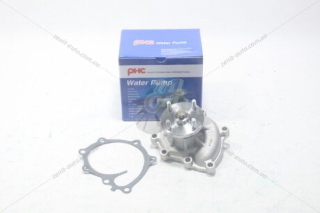 Насос водяний Hyundai Terracan (01-06) 2.9d PHC Valeo 'WP5044
